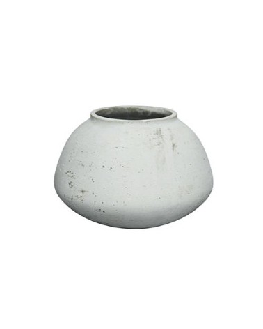 Váza Jesolo Antique White 31 x 31 x 21 cm