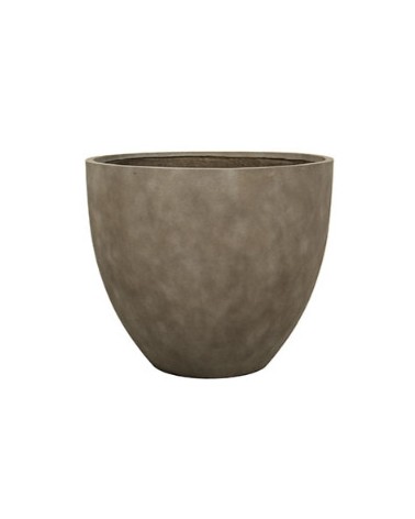Květináč Yanni Brown 60 x 60 x 52 cm