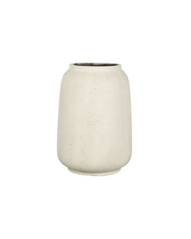 Květináč Wabi Cream 45,5 x 45,5 x 63 cm