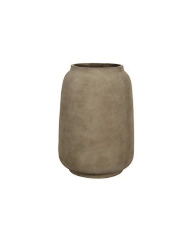 Květináč Wabi Brown 45,5 x 45, 5 x 63 cm