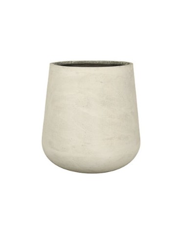 Květináč Sahara Cream 66 x 66 x 67 cm