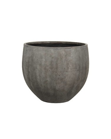 Květináč Oman Rustic Brown 25 x 25 x 21 cm