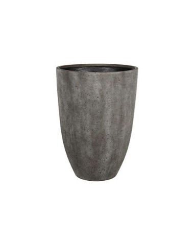 Květináč Koko Rustic Grey 52 x 52 x 72 cm