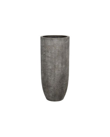Květináč Ellah Rustic Grey 43 x 43 x 98 cm