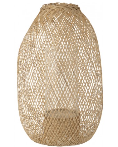 Lucerna Hazel bambusová natural 49 cm