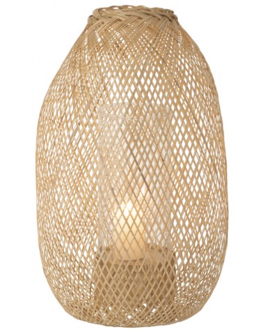 Lucerna Hazel bambusová natural 49 cm