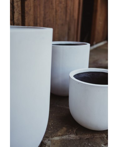 Květináč Sofia Cream 55 x 55 x 56 cm