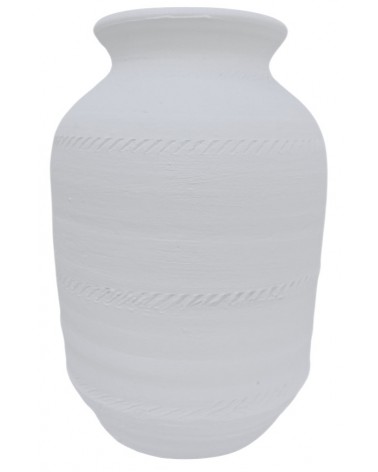 Keramická váza Makara 25 x 16 cm