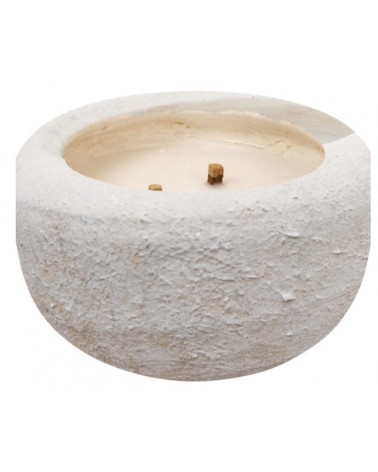 Svíčka Gabor betonová 29 x 29 x 18 cm