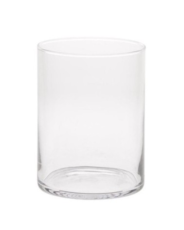 Váza skleněná Route 13,5 x 21,5 cm