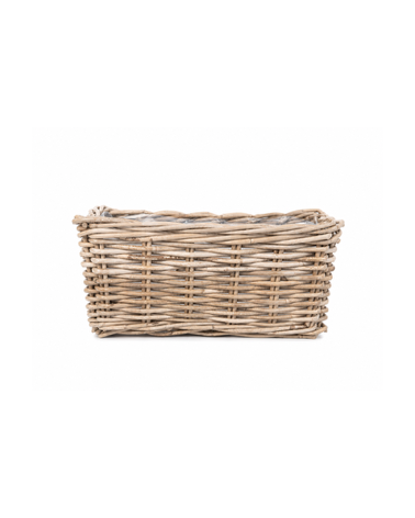 Truhlík ratanový Elisia 50 x 25 x 25 cm