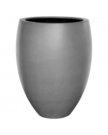 Květináč José Grey 66 x 66 x 85 cm
