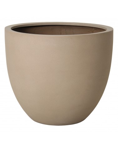 Květináč Ester Taupe 70 x 70 x 61 cm