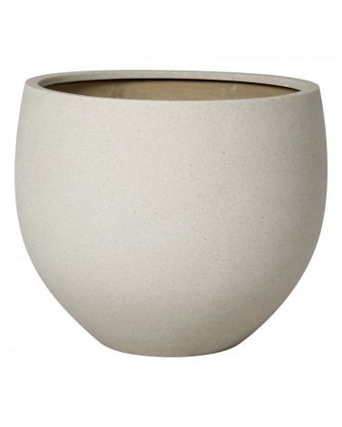 Květináč Oman Beige 40 x 40 x 33,5 cm
