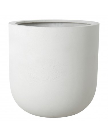 Květináč Sofia Natural White 33 x 33 x 31 cm