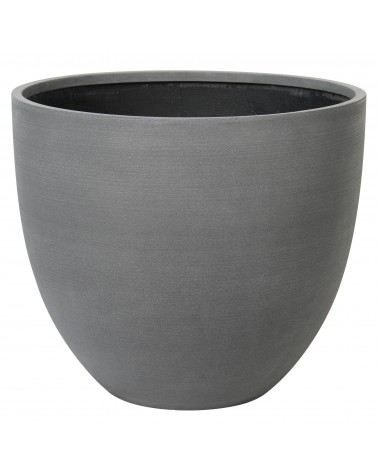 Květináč Koko Grey Low 69,5 x 60,5 cm