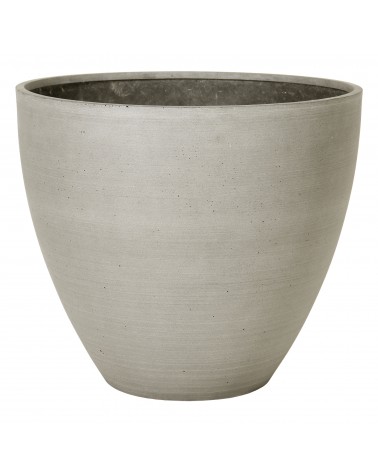 Květináč Ester Sandy Natural 42 x 36 cm